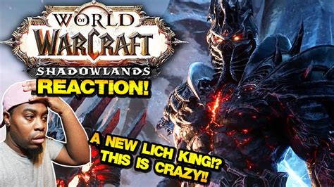 THIS TRAILER MAKES NO SENSE! | World of Warcraft: Shadowlands Cinematic ...