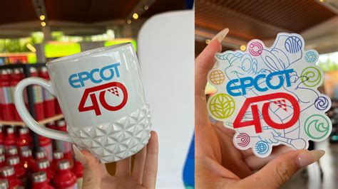 Additional EPCOT 40th Anniversary Merchandise Featuring Figment Has Arrived - WDW News Today