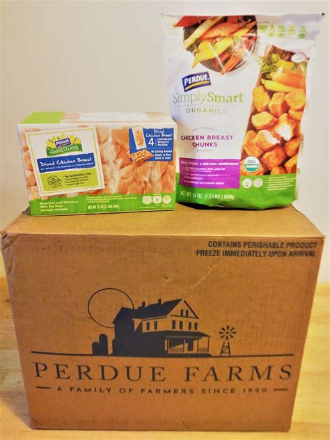 Love Chicken? Perdue Farms Will Deliver Right to Your Door - The Jewish Lady | Perdue farms ...