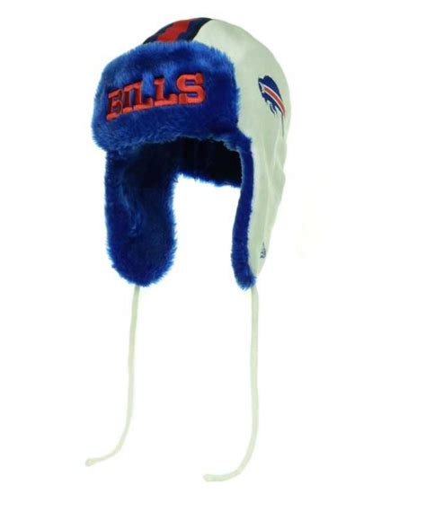 KTZ Buffalo Bills Trapskin Knit Hat in Blue for Men | Lyst