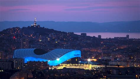 L’Orange Vélodrome va devenir un club éphémère pour une énorme soirée ...