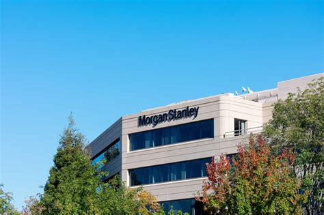 Morgan Stanley Stock: Higher Risk, Higher Valuation (NYSE:MS) | Seeking Alpha