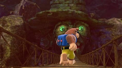 Banjo-Kazooie goes to Grunty's Lair by Mota444 on DeviantArt