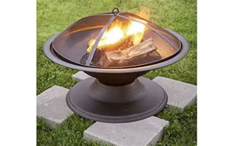 Garden Treasure Fire Pit Review - Buying Guide and Consideration Before You Buy - Backyard Caring