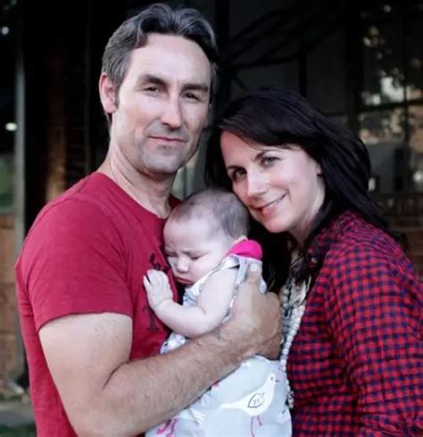 All You Need to Know About American Pickers' Mike Wolfe: His Family ...