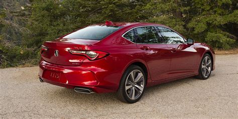 2022 Acura TLX | Consumer Guide Auto