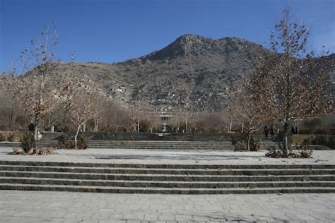 Kabul – Gardens of Babur and Kart-e Sakhi Mosque - Live and Let's Fly