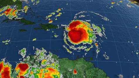 Tropical storm Erika nears US, destruction in its wake - TODAY.com