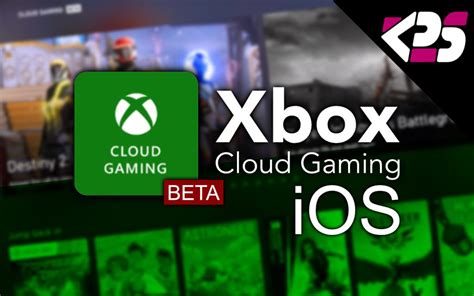 Xbox Cloud Gaming Beta on iOS – Designer's Gate