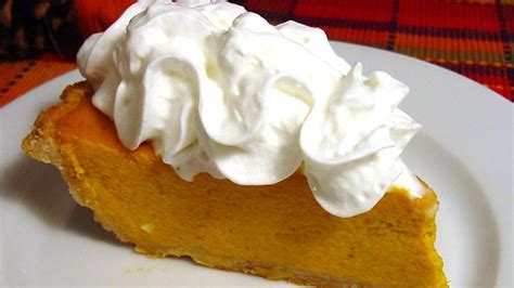 Pumpkin Pie (Paula Deen) Recipe - Food.com