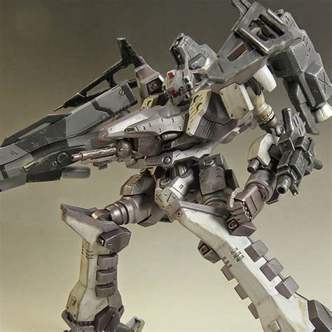 Kotobukiya Armored Core Model Kits