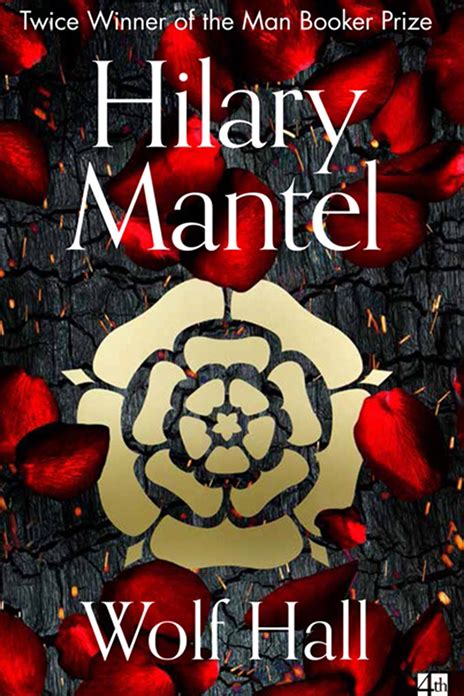 Hilary Mantel | Wolf Hall | Slightly Foxed shop