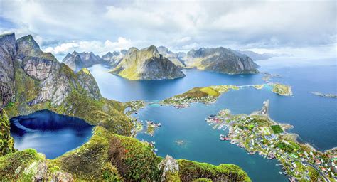 Lofoten - Verdens vakreste øyrike - Visit Lofoten