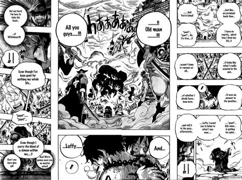 One Piece Chapter 574 - One Piece Manga Online