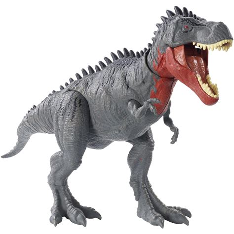 Jurassic World Massive Biters Tarbosaurus Larger-Sized Dinosaur Action Figure - Walmart.com