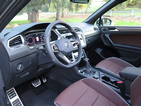 2023 Volkswagen Tiguan: 183 Interior Photos | U.S. News