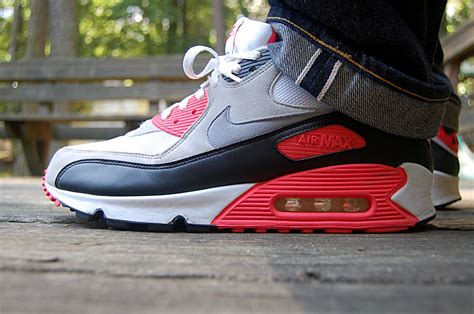 Air Max 90 Infrared : Sneakers