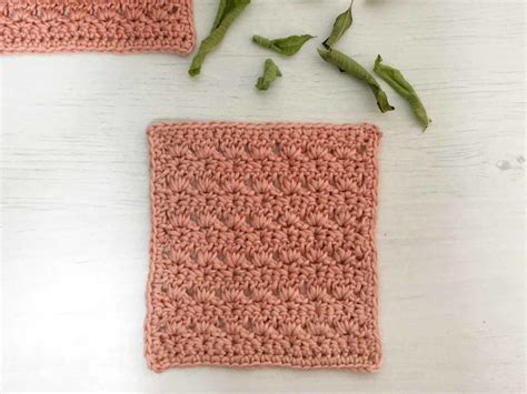 Crochet Primrose Stitch Free Tutorial - Made by Gootie