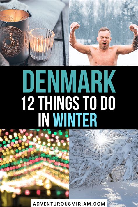 Winter in Denmark: 12 fun cold-weather activities - Adventurous Miriam