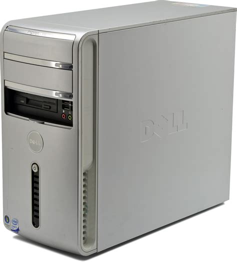 Dell Inspiron 530 Tower Pentium D (E2160) 1.8 GHz 2GB DDR2 250GB HDD CD-ROM