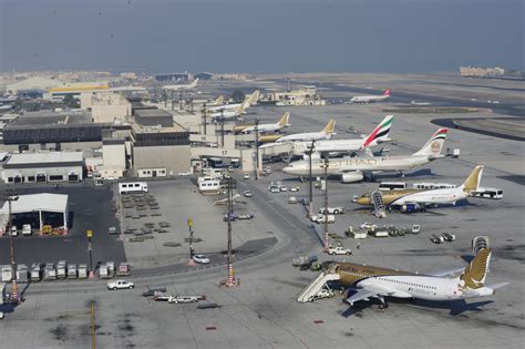 Bahrain International Airport team records 10 million safe man-hours ...