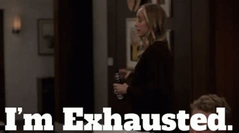 Greys Anatomy Teddy Altman GIF - Greys Anatomy Teddy Altman Im Exhausted - Discover & Share GIFs