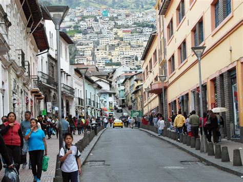 iGap Travel Guide - Old Town Quito - iGap Travel Guide