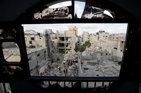 Israel strikes Gaza as tensions rise again | Daily Sabah