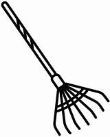 Garden Rake coloring page  Free Printable Coloring Pages sketch template