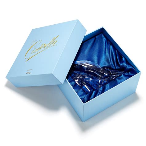 Cinderella Glass Slipper Brush Storage | Spectrum Collections