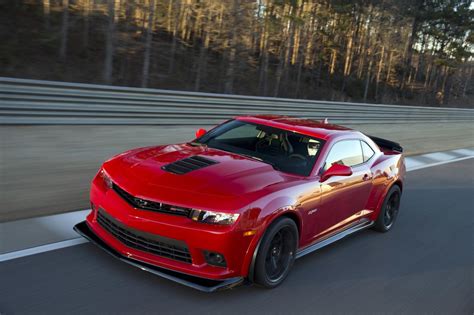 2014 Chevy Camaro Z/28 Engineers Tackle The Problem Of Wheel Slip - The ...