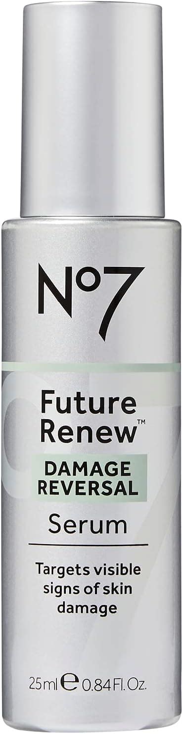 Amazon.com: No7 Protect And Perfect Intense Advanced Serum 50Ml - by No ...