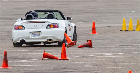 SCCA Solo Autocross – San Diego Region SCCA