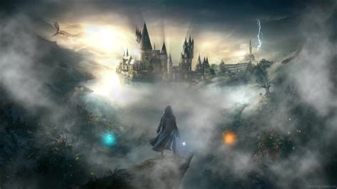 3 Hogwarts Legacy Live Wallpapers, Animated Wallpapers - MoeWalls