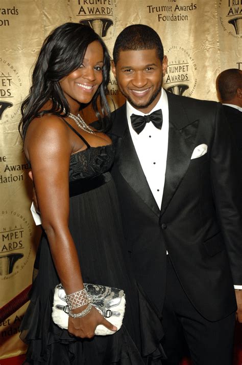 Tameka Raymond, Usher's Ex-Wife, Files For Custody After Son's Pool ...