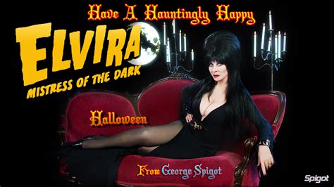 Elvira Mistress Of The Dark Wallpaper - WallpaperSafari