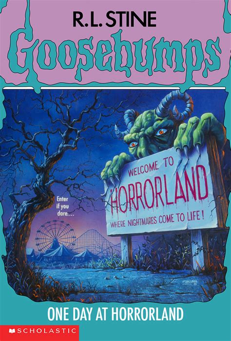 One Day at HorrorLand | Goosebumps Wiki | Fandom