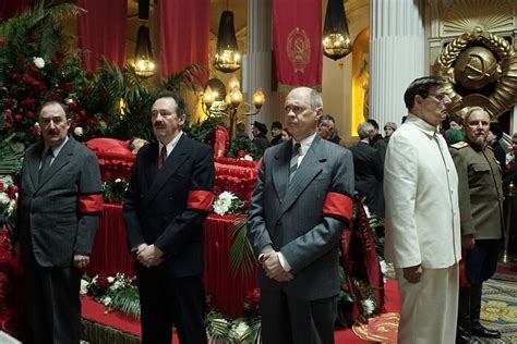 The Death of Stalin Review: A Surprisingly Timely Political Farce