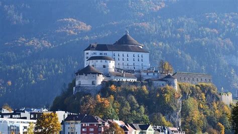 Kufstein Fortress - Castle Tourist