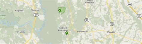 Best trails in Pinewood, South Carolina | AllTrails