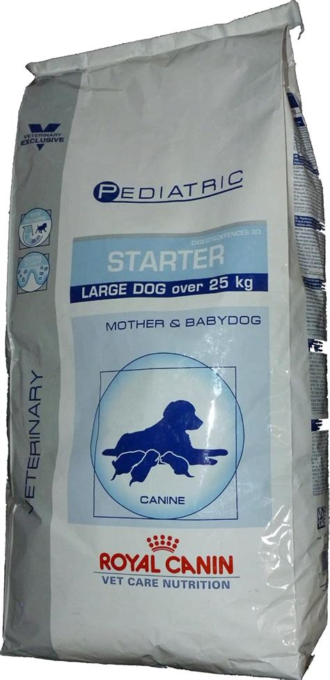 Royal Canin Vet Care Nutrition Pediatric Starter Large Dog 14 Kg ...