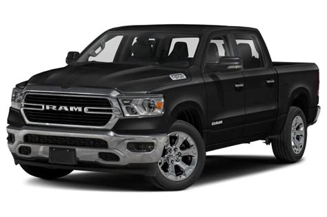 2019 RAM 1500 Big Horn/Lone Star 4x2 Quad Cab 140.5 in. WB Reviews, Specs, Photos