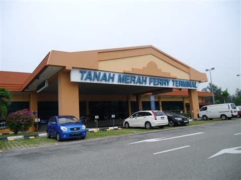 Destination Guide - Tanah Merah Ferry Terminal | Visit Batam - Bintan - Balai | SINDO FERRY ...