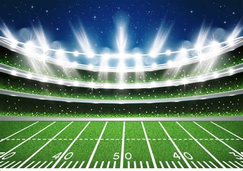 230+ American Football Field Lights Stock Illustrations, Royalty-Free Vector Graphics & Clip Art ...