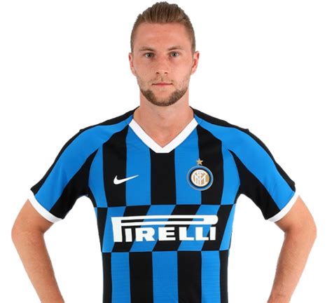 Milan Skriniar - Stats, Over-All Performance in Inter Milan & Videos ...