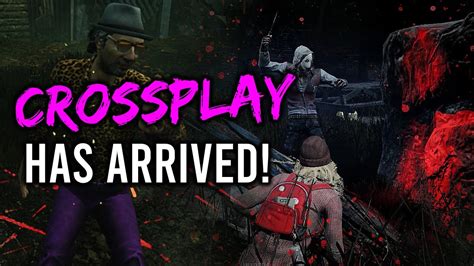 CROSSPLAY & CROSS-FRIENDS HAS ARRIVED! | Dead by Daylight (Guide To Crossplay & How To Add ...