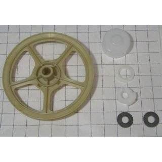 Genuine Maytag Washer Motor & Pulley 21001950 OEM & NIB