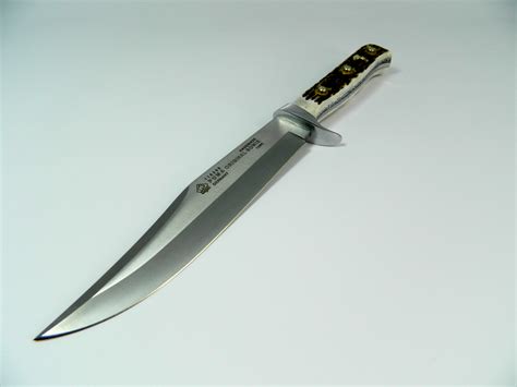 Puma Bowie Knife - Sharp Blog