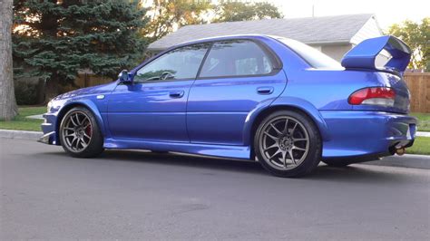 FS: Subaru Impreza GC8 WRX swap - i-Club