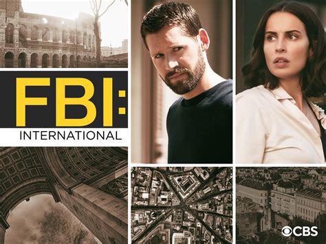 Prime Video: FBI: International, Season 2